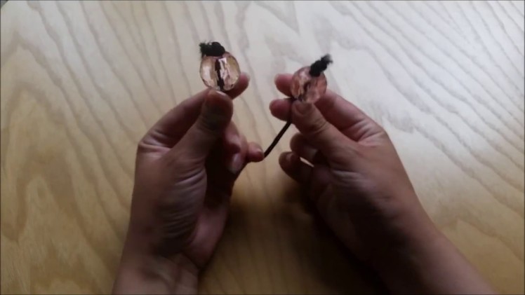 Diy Thumb Chucks household items super easy