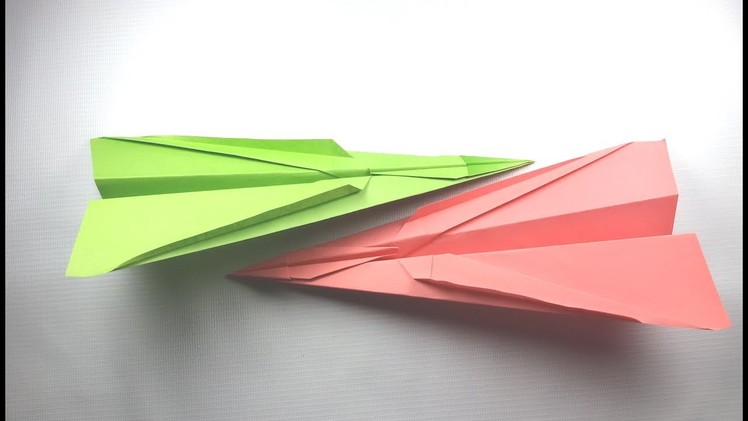 Fantastik new paper planes that make easy can flaay far away DIY