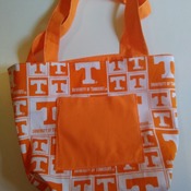 Tennessee tote bag