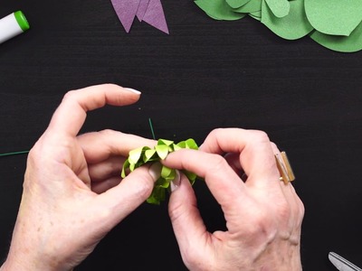 These DIY Paper Succulents Are Just as Eye-Catching as the Real Thing | DIY | Real Simple