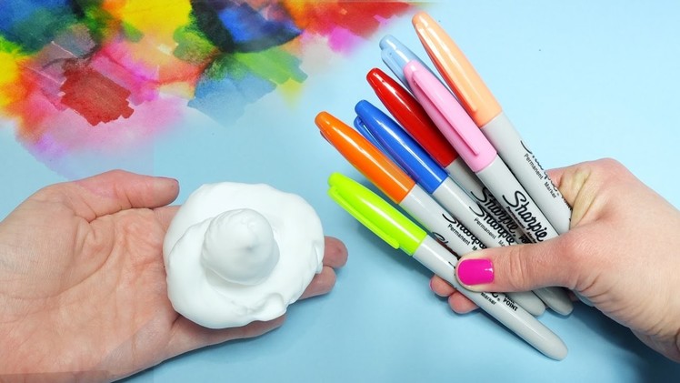 5 Minute Crafts To Do When You're BORED! 7 DIY Ideas How To Paint When You're Bored Craft Life hacks