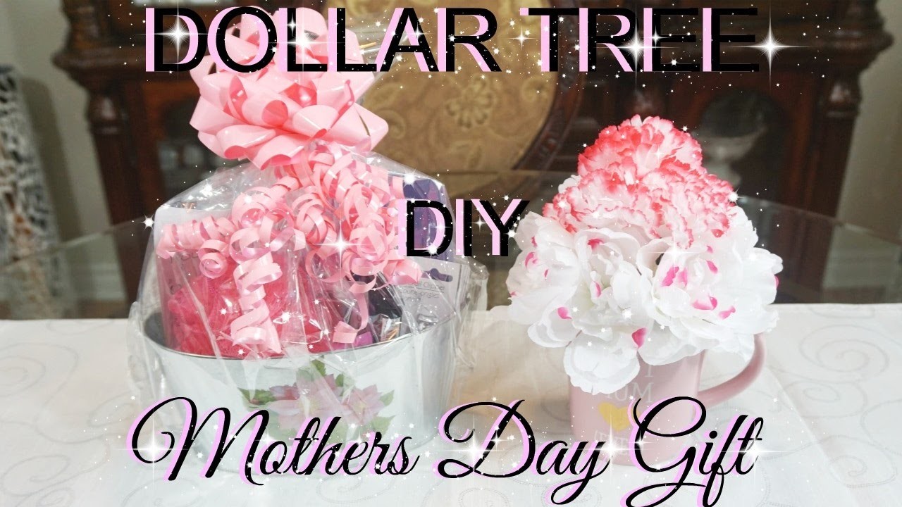 Diy Dollar Tree Mothers Day Gift Collab0ration Petalisbless