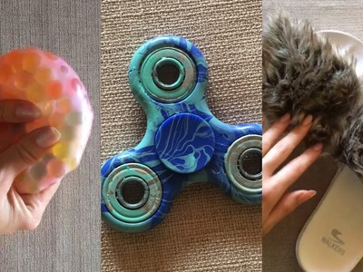 DIY Life Hacks 6 Super Easy ideas: Stress ball, SPINNERS, Phone holder and MORE!  | ORDANI DIY