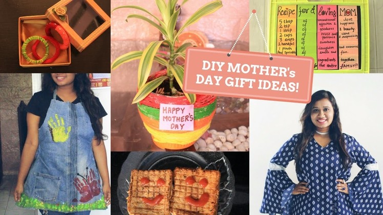 DIY Mother's Day Gift Ideas under Rs 100!Last minute,Easy and Cheap.|Arushi Patkey