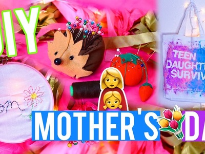 DIY Mother's Day Gift Ideas! ❤