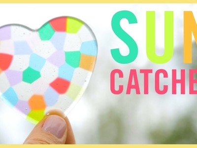 DIY | Sun Catchers