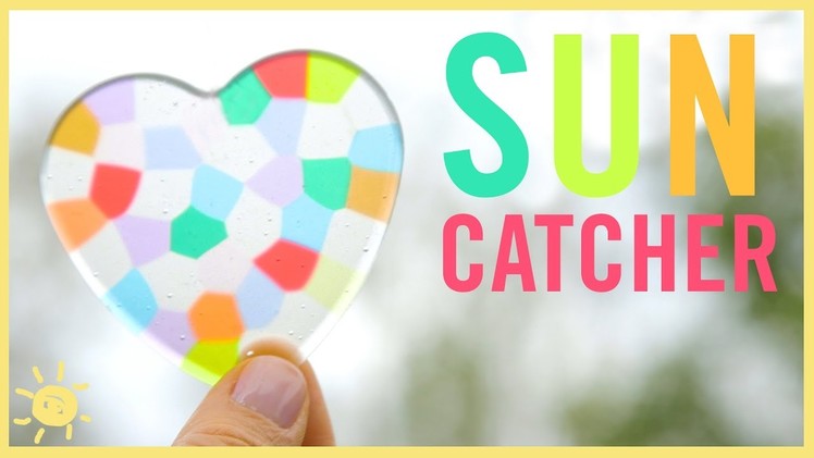 DIY | Sun Catchers