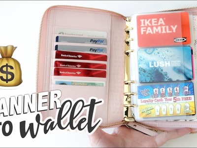 Inside My Kate Spade Wallet + DIY Cash Envelopes