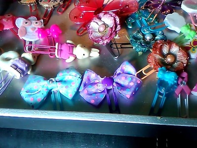 My DIY Planner Paper Clips!