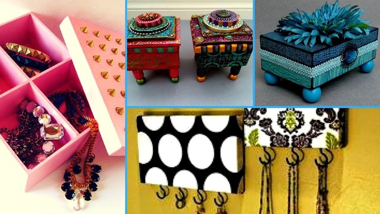 ????Shoe Box Crafts Ideas for kids | DIY  Organization & Storage Ideas |  Recycling craft | ideas????