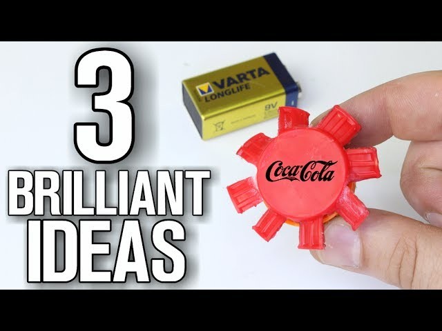3 Brilliant Ideas - DIY Life Hacks