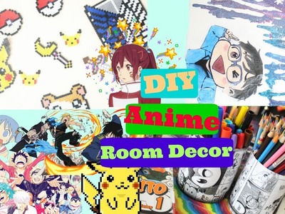 DIY Room Decor 2016 - EASY & INEXPENSIVE Ideas!