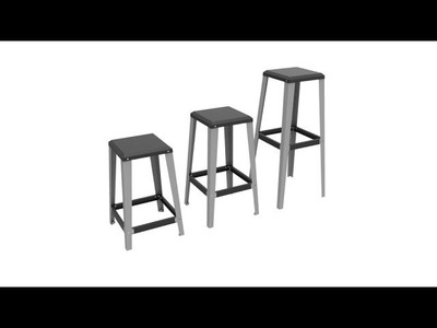 DIY: Build a bar stool