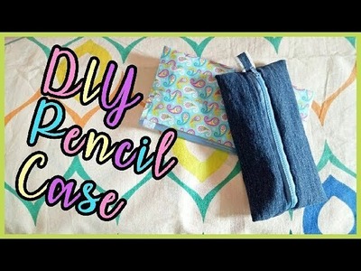 DIY Pencil Case |Back to school | DIY Crafts with Mariyam