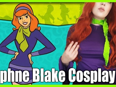 Easy DIY Daphne Blake (Scooby-Doo) Cosplay.Costume