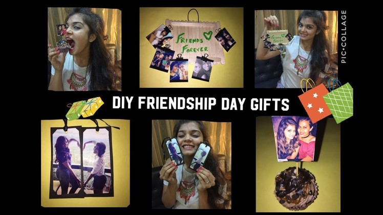 FRIENDSHIP DAY | DIY | GIFT IDEAS | QUICK, EASY AND CHEAP!