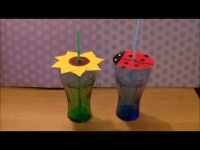 How To Make A Duct Tape Drink Cover