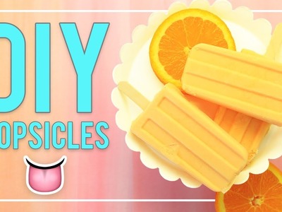 5 YUMMY DIY POPSICLE RECIPES You Can Try at Home | Treat Ideas for Summer