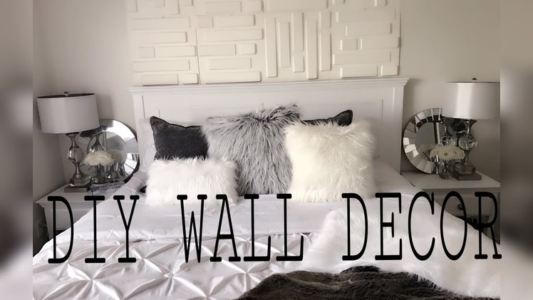 DIY Home Decor | Wall Art
