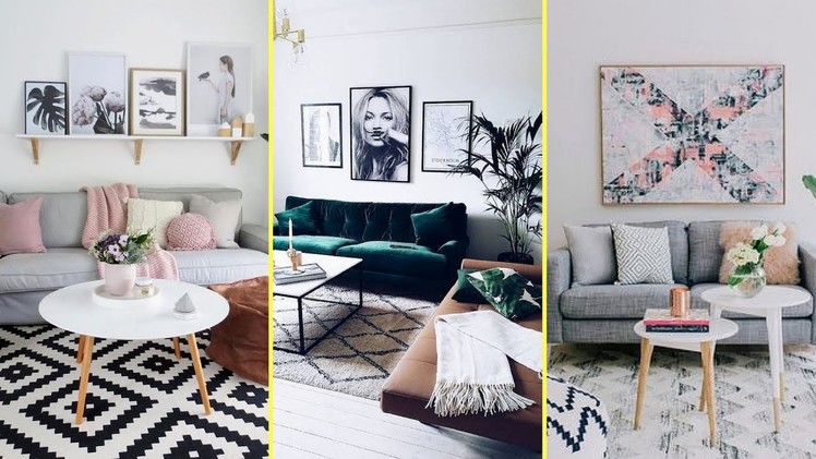 ❤ DIY Scandinavian style Room decor Ideas 2017 ❤ | Home decor & Interior design | Flamingo mango