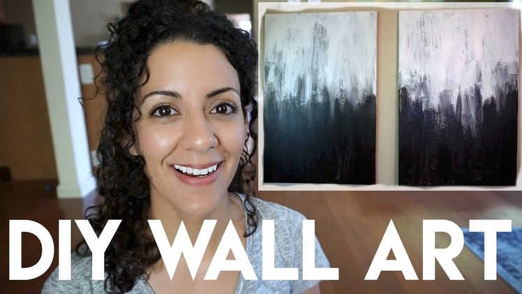 DIY Wall Art: Free to Me Home Decor