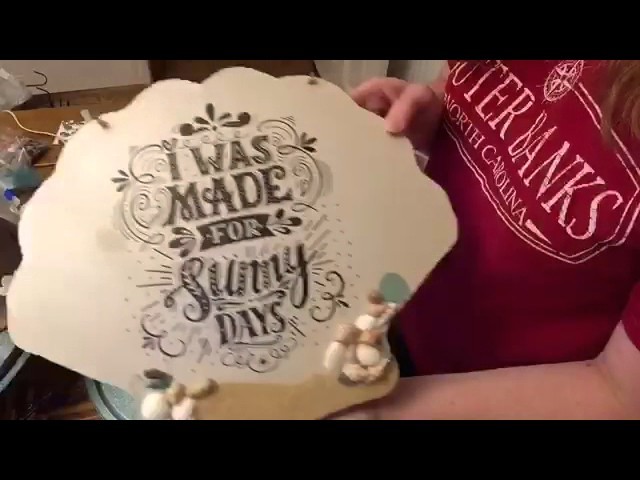Dollar Tree DIY Summer Decor Part 2 - Also using Michael's and Hobby Lobby Supplies - hacks using DT