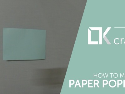 Paper Origami Toys 16 How To Make A Paper Popper I Very