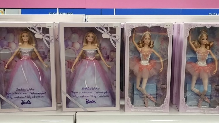 Barbie Birthday Wishes - Barbie Ballet Wishes - Barbie D.I.Y Emoji - Barbie 25th Anniversary ToyHunt