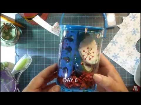 CHRISTMAS IN JULY SERIES 2017 DAY 6  JOLLY MANICURE