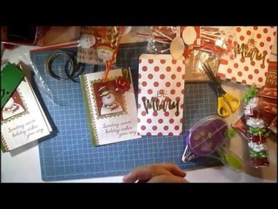 CRAFT FAIR SERIES #7 HOT COCOA POUCHES **REVISED**
