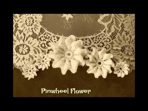 My Free Crochet Patterns - flowers and appliques