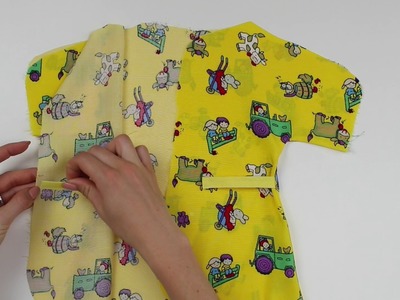 New Born Sewing Tutorial | Pyjama Fairies