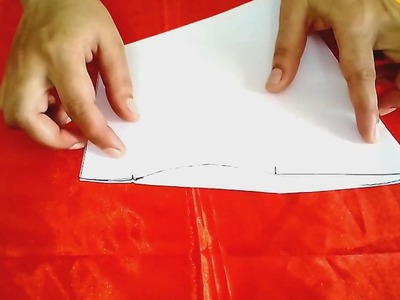 Perfect sleeves cutting for same size of arm hole | sewing tutorials | tailoring ladies