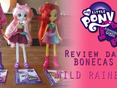 Review Equestria Girls: Wild Rainbow | Cutie Mark Crusaders