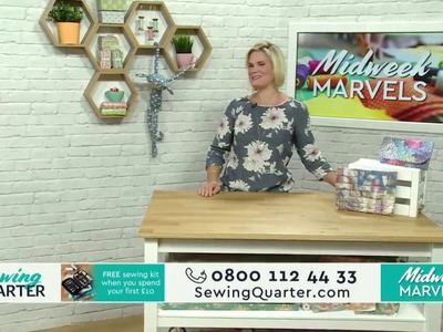 Sewing Quarter - 12th July 2017