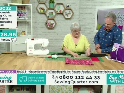 Sewing Quarter - Technique Tuesday - 14th July 2017