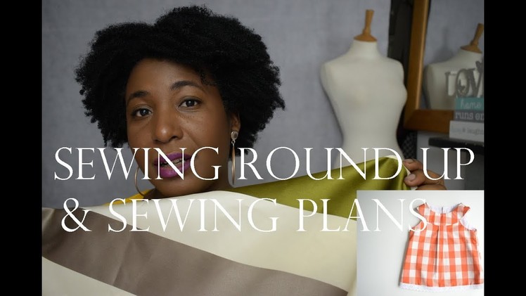 Sewing Round Up and Sewing Plans | New Pattern release, Frocks & Frolics Kitty Tunic