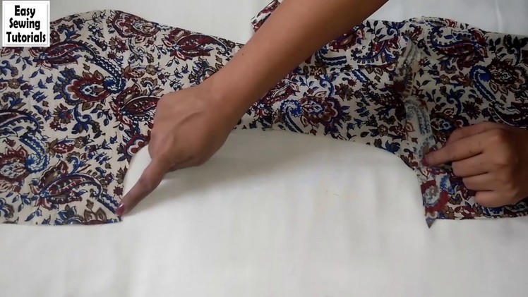 Short Jacket. Shrug Cutting & Stitching in HINDI | Easy Sewing Tutorials in Hindi
