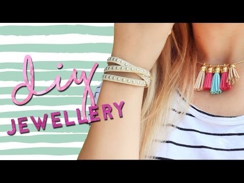 DIY Jewellery and Accessories | Cute Budget Jewellery