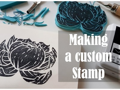 DIY Making a custom Stamp