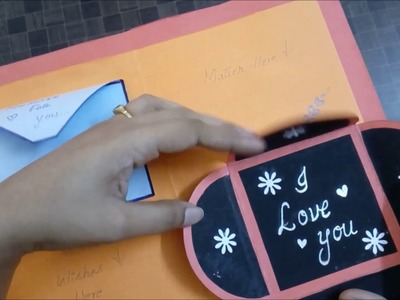 Handmade cards ideas for lovers