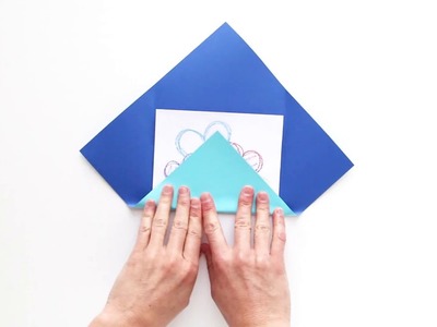 Handmade Envelopes: 3 Ways | Welcome to Nana's