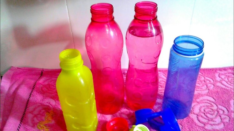 How to Clean Smelly Water Bottles.Tips to Clean water Bottles Diy. How to Clean Inside of Bottle