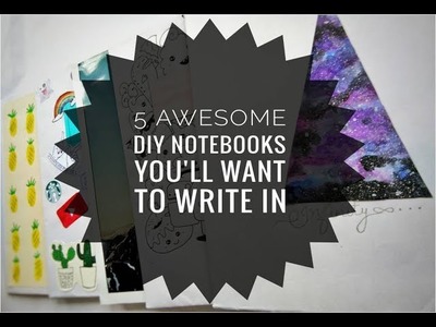 How to make Awesome DIY notebooks covers ||Indian Youtuber|| |Sharvari Patil|