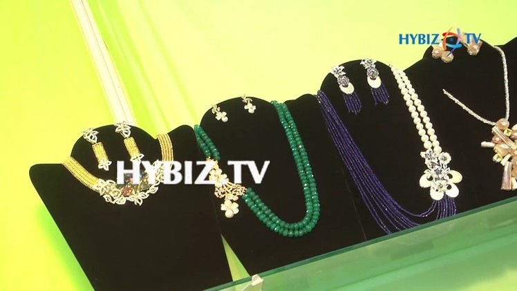 Latest Ruby Beads Necklace | Huge Jumkas | Pearl Haram | Diamond Jhumka,