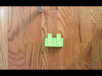 Origami lego part 1 of 2