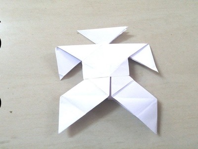 Original Origami Robot Power Ranger & Origami Robot Transformer | How to Make Origami Paper Robot