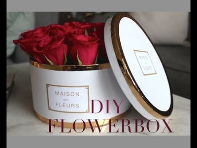DIY Flower Box