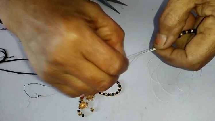 How To Increase Size Of Your Mangalsutra ? # Tutorial