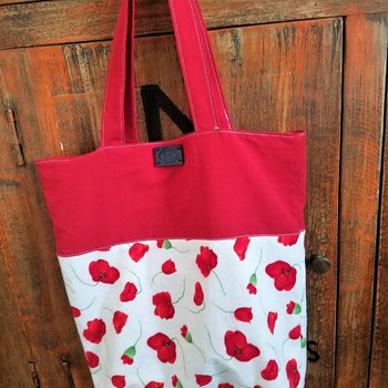 Poppy Market Bag
